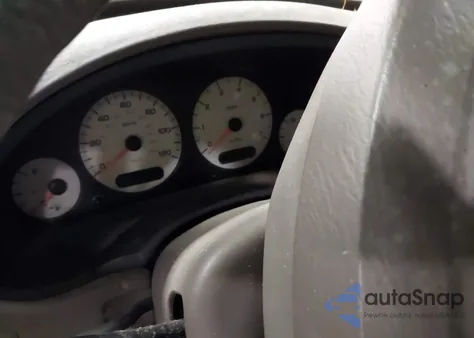 2002 Dodge Grand Caravan Sport z USA, uszkodzony, nr VIN 2B4GP44382R745848